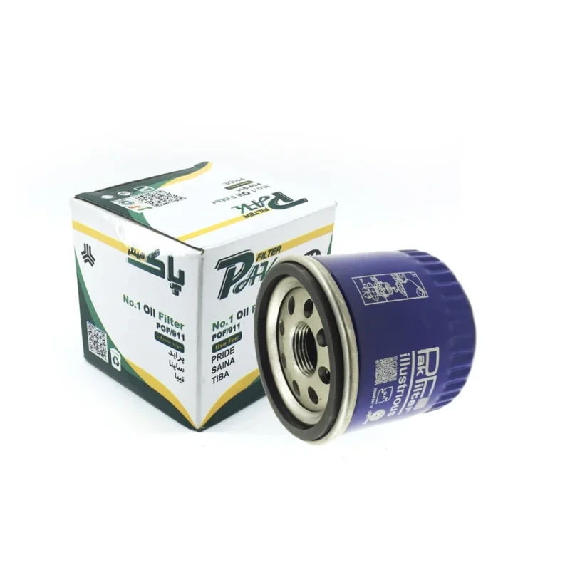 فیلتر روغن پاک پراید POF911