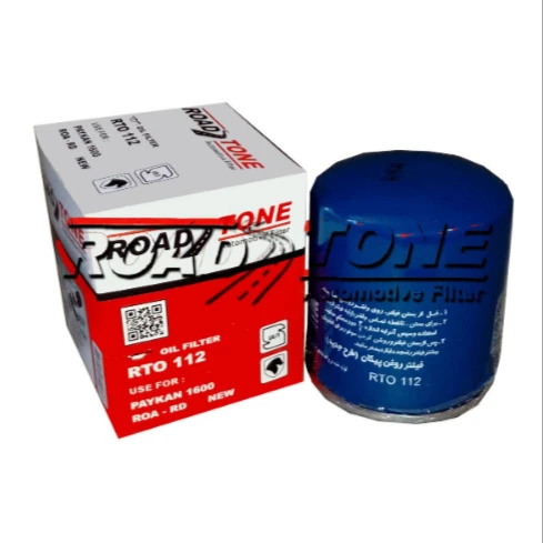 فیلتر روغن پیکان جدید ، آردی ، باردو ، اریسان (OEM : 1012010_480) /رودستون فیلتر RTO2112