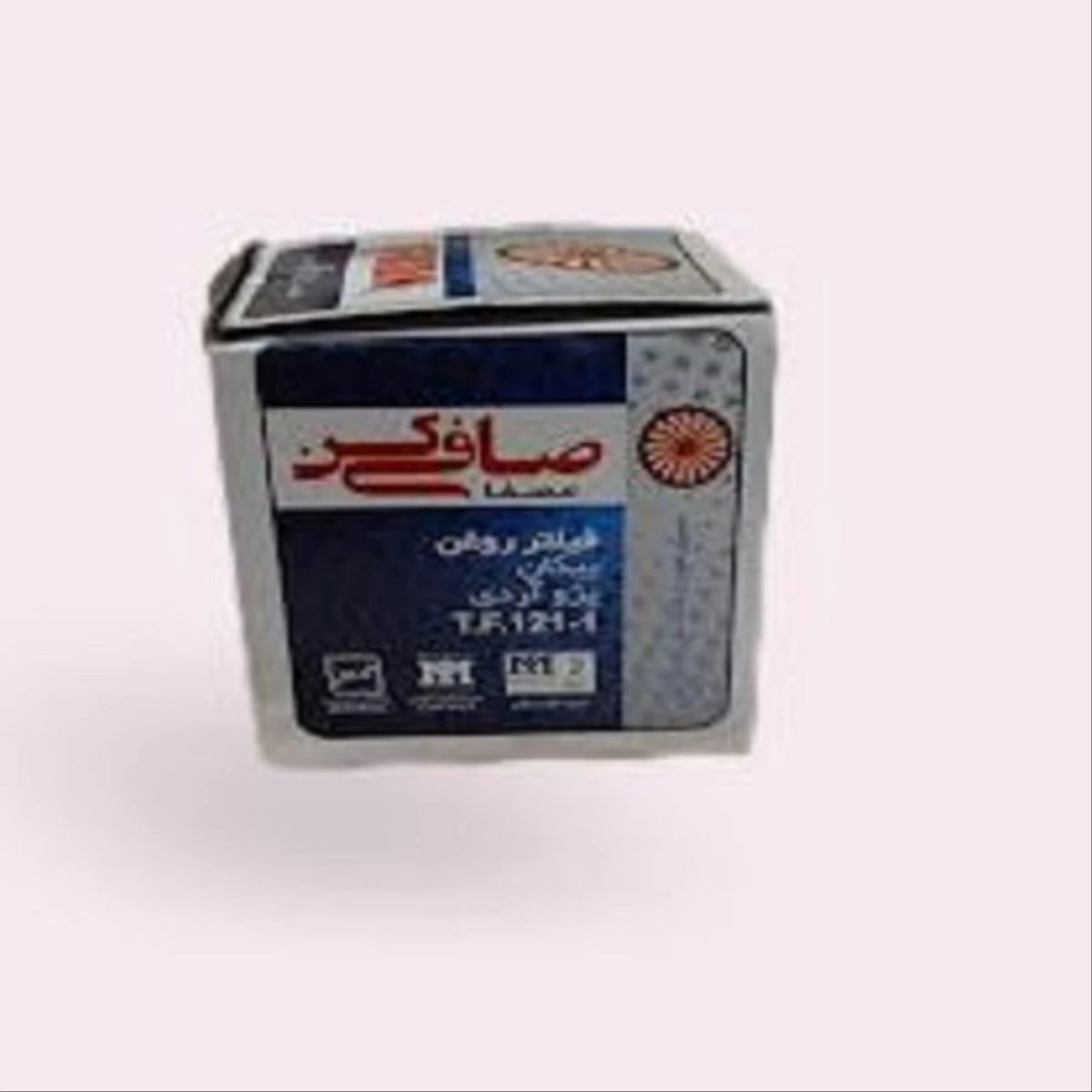 فیلتر روغن پیکان قدیم (چاق)/ فیلتر صافی کن  T.F.121_1 ، بدون جعبه