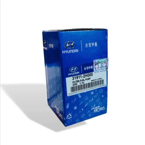 فیلتر سوخت(صافی بنزین) هیوندا سانتافه ، النترا  کیا اپتیما ، سوناتا ، سورنتو OEM : 31911-2H000 / هیوندا MOBIS