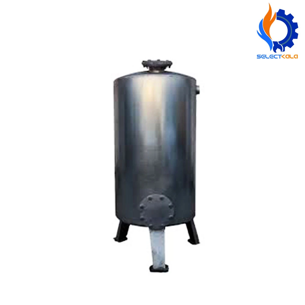 فیلتر شنی استخر گالوانیزه 60-100