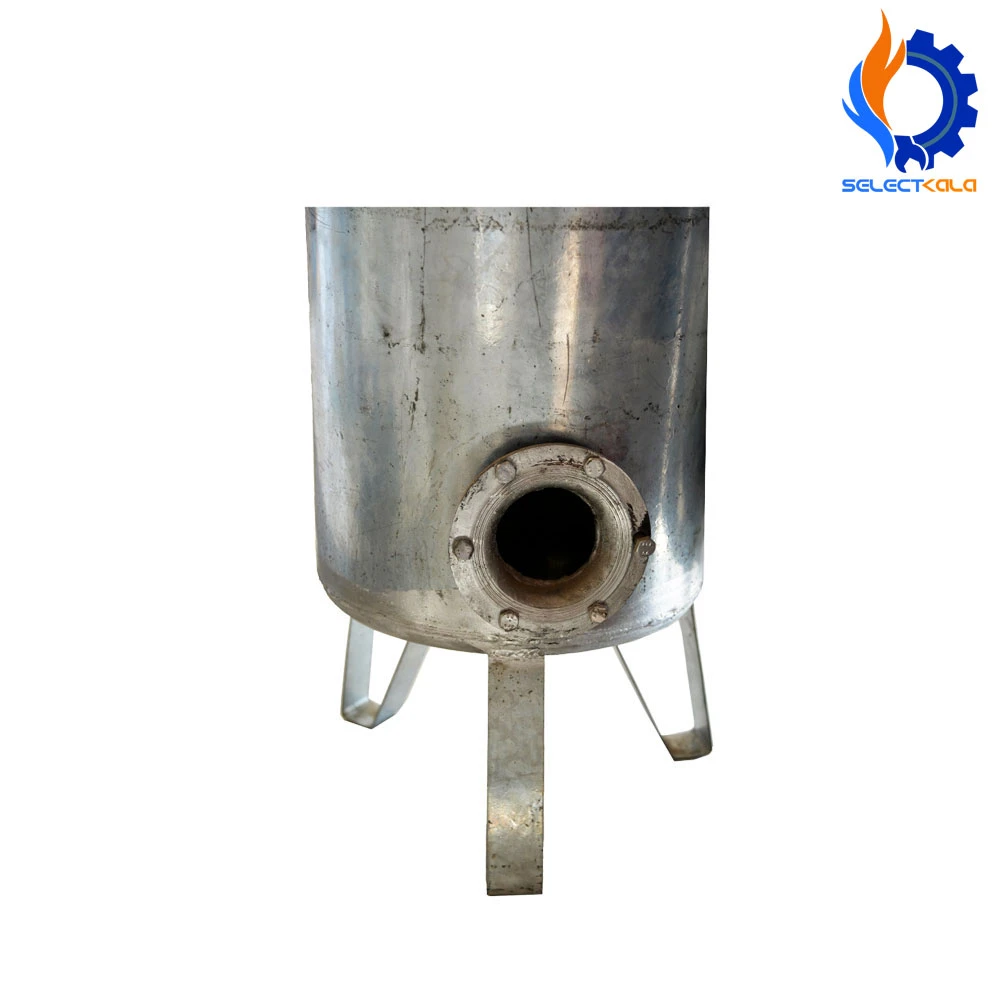 فیلتر شنی استخر گالوانیزه 70-100