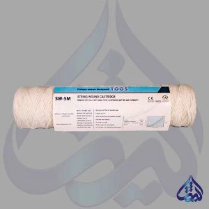 فیلتر نخی الیافی خانگی