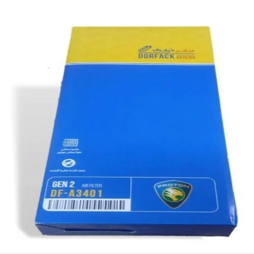 فیلتر هوا پروتون Gen2 جن تو   OEM : PW810710/ فیلتر آرو AF501236