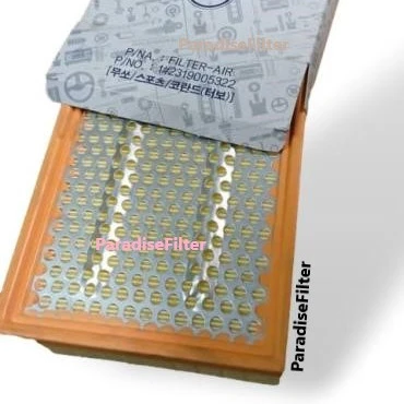 فیلتر هوا اصلی سانگ یانگ موسو ، کورنادو ، اکتیون   OEM: 1#2319005322 /  طرح JP FILTER