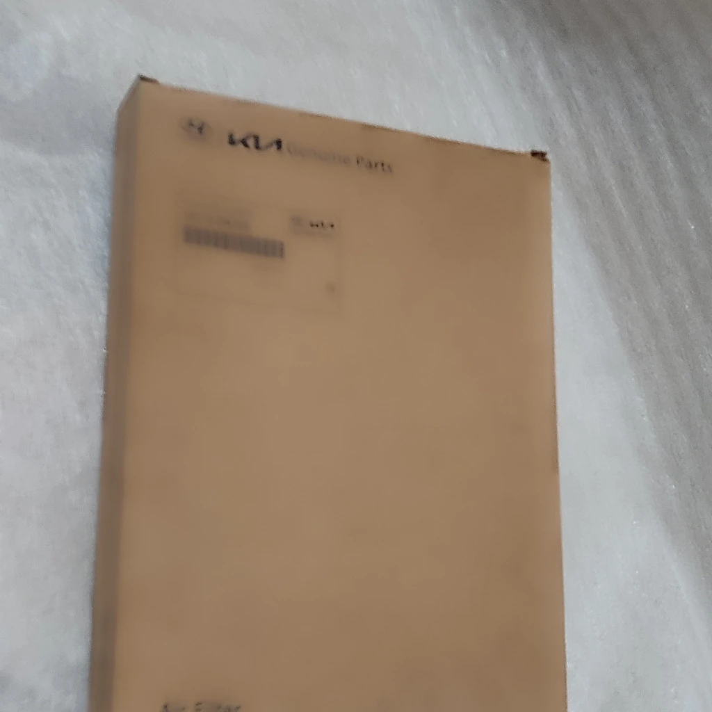 فیلتر هوا اصلی هیوندا سانتافه ، گرندسانتافه  ؛ کیا ، سورنتو  OEM : 28133-2W100