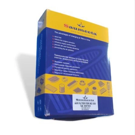 فیلتر هوا ام .جی(MG) 3 وارداتی  OEM : 30005099 / برند BUYFILS