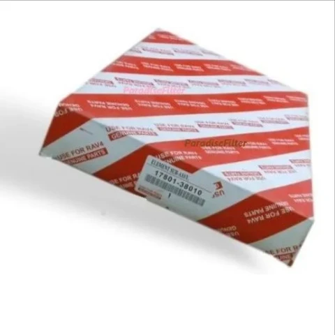 فیلتر هوا تویوتا اصلی کمری ؛ اولون (هایبرید)  OEM : 17801 - 38010 /  - وارداتی
