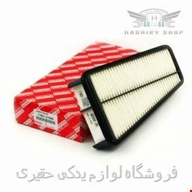 فیلتر هوا تویوتا لندکروز ۲۰۰۸_۲۰۱۵ سیستم ۶سیلندر برند اصلی تویوتا