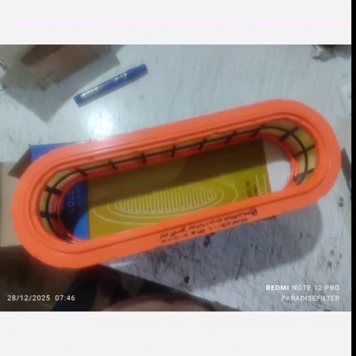 فیلتر هوا تیبا ، ساینا ،  کوییک APF-140 / ParadiseFilter (وکیوم)