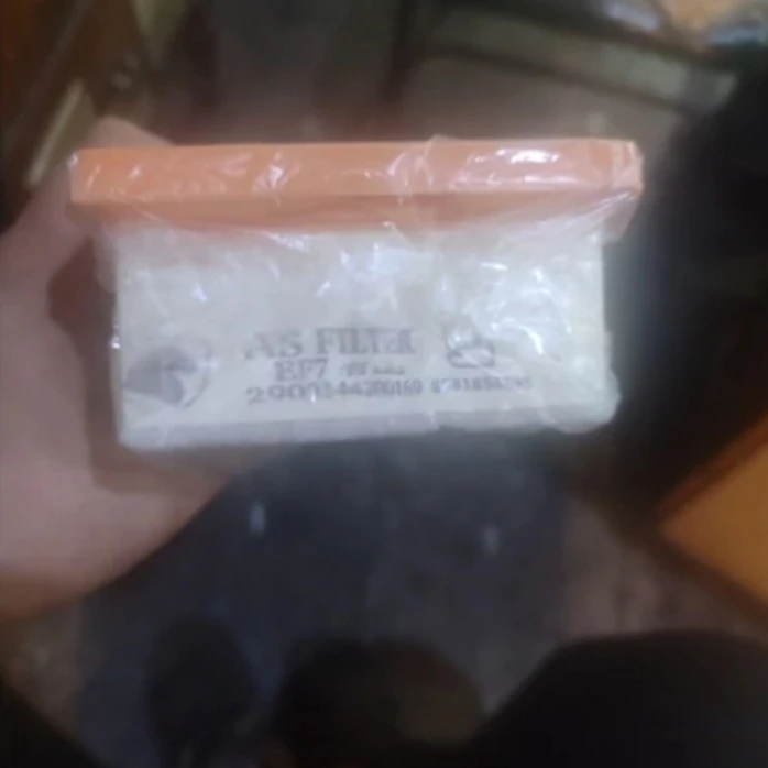 فیلتر هوا خودرو ملی (EF7) ، دنا /FILTER AS , سلفونی