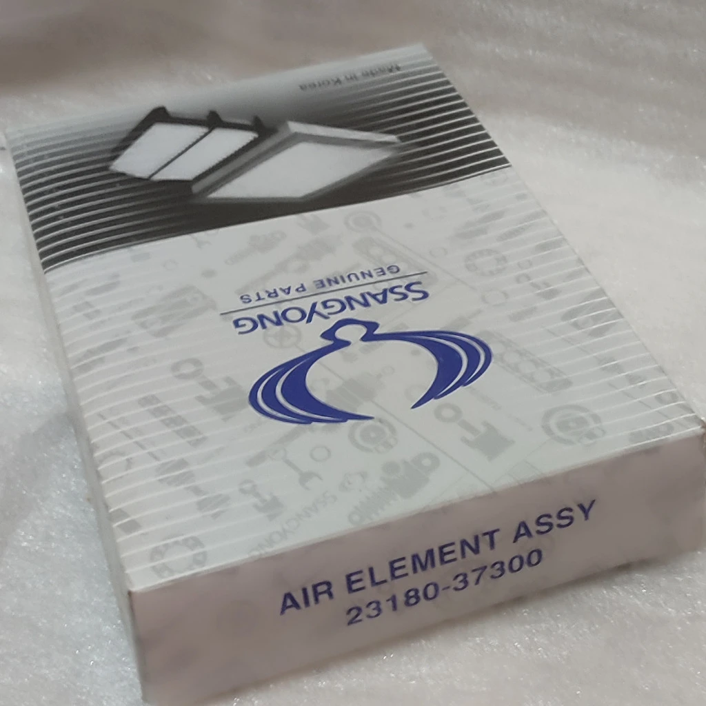 فیلتر هوا سانگ یانگ تیولی توربو اسپشیال OEM 12315035300 / جنیون پارت
