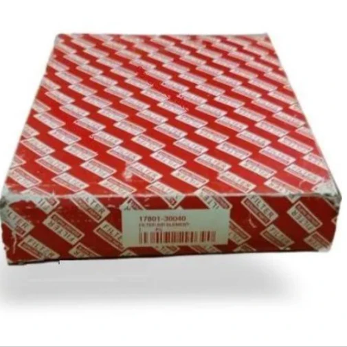 فیلتر هوا طرح اصلی لکسوس GX470  ؛ تویوتا _ لندکروز  OEM : 17801-30040  /  وارداتی