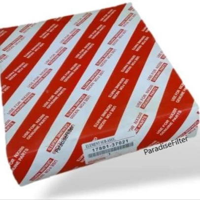فیلتر هوا طرح اصلی لکسوس RX ؛ تویوتا پریوس ، ایروس  OEM : 17801-37021  / ایرانی