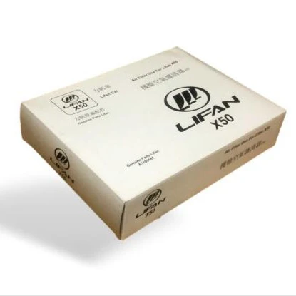 فیلتر هوا طرح اصلی  لیفان X50 ، سلیا OEM : A1109141  / ایرانی