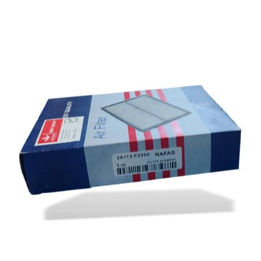 فیلتر هوا طرح اصلی هیوندا النتر ؛ کیا  سراتو   OEM : 28133-F2000 / ارو فیلتر