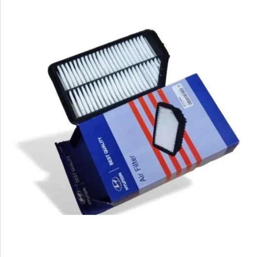 فیلتر هوا طرح اصلی  هیوندا ، النترا ؛ کیا سراتو OEM :  281133X000 / ایرانی