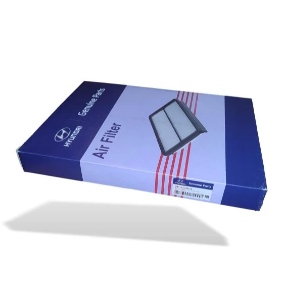 فیلتر هوا طرح اصلی هیوندا سانتافه ، گرندسانتافه  ؛ کیا ، سورنتو  OEM : 28133-2W100 / ایرانی