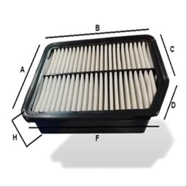 فیلتر هوا طرح اصلی چانگان شاسی  OEM : 1109013W01 / وارداتی