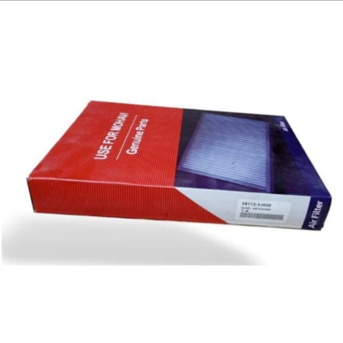 فیلتر هوا طرح اصلی کیا موهاوی ؛ هیوندا سانتافه OEM : 28113-2J000 / وارداتی