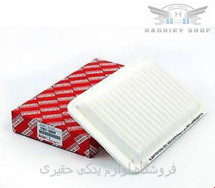 فیلتر هوا لکسوس RX350 مدل ۲۰۰۷_۲۰۰۸ برند اصلی تویوتا