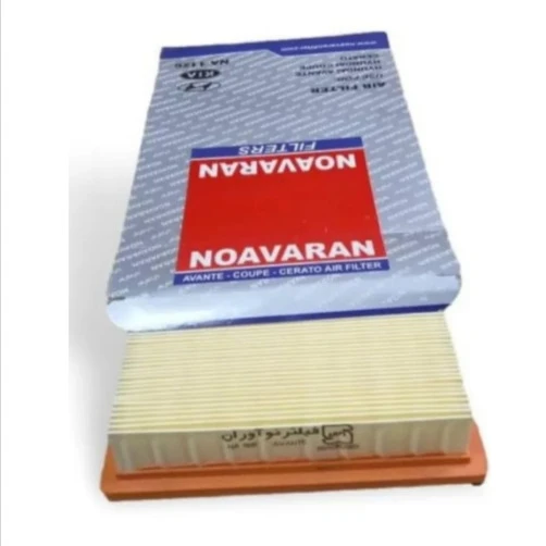 فیلتر هوا هیوندا آوانته ، کوپه ؛ کیا سراتو (OEM : 281132D000) /فیلتر نوآوران  NA1126