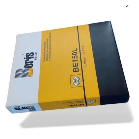 فیلتر هوا هیوندا ؛ سانتافه ، آزارا ، اپتیما ، سوناتا (OEM : 28113-2P100)  وارداتی / بوریس فیلتر  BE150 L
