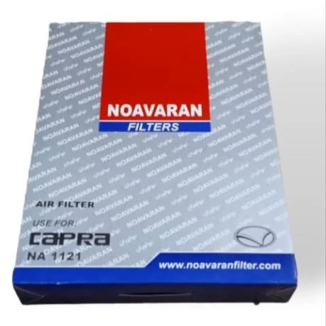 فیلتر هوا کاپرا جدید ؛ دوکابین ؛ (OEM : 1109020-0100 )/ فیلتر نوآوران  NA1121