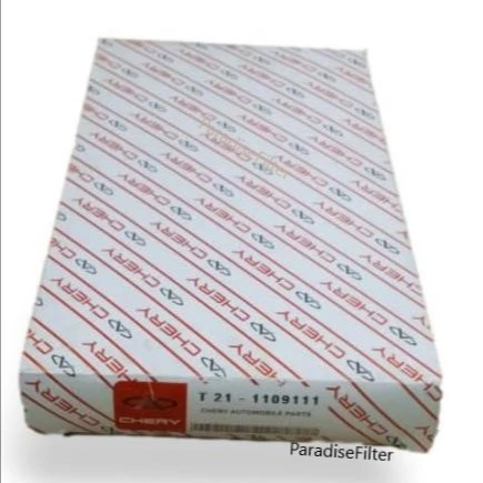 فیلتر هوای طرح اصلی چری , تیگو 5   OEM: T21 خط_1109111/ وارداتی