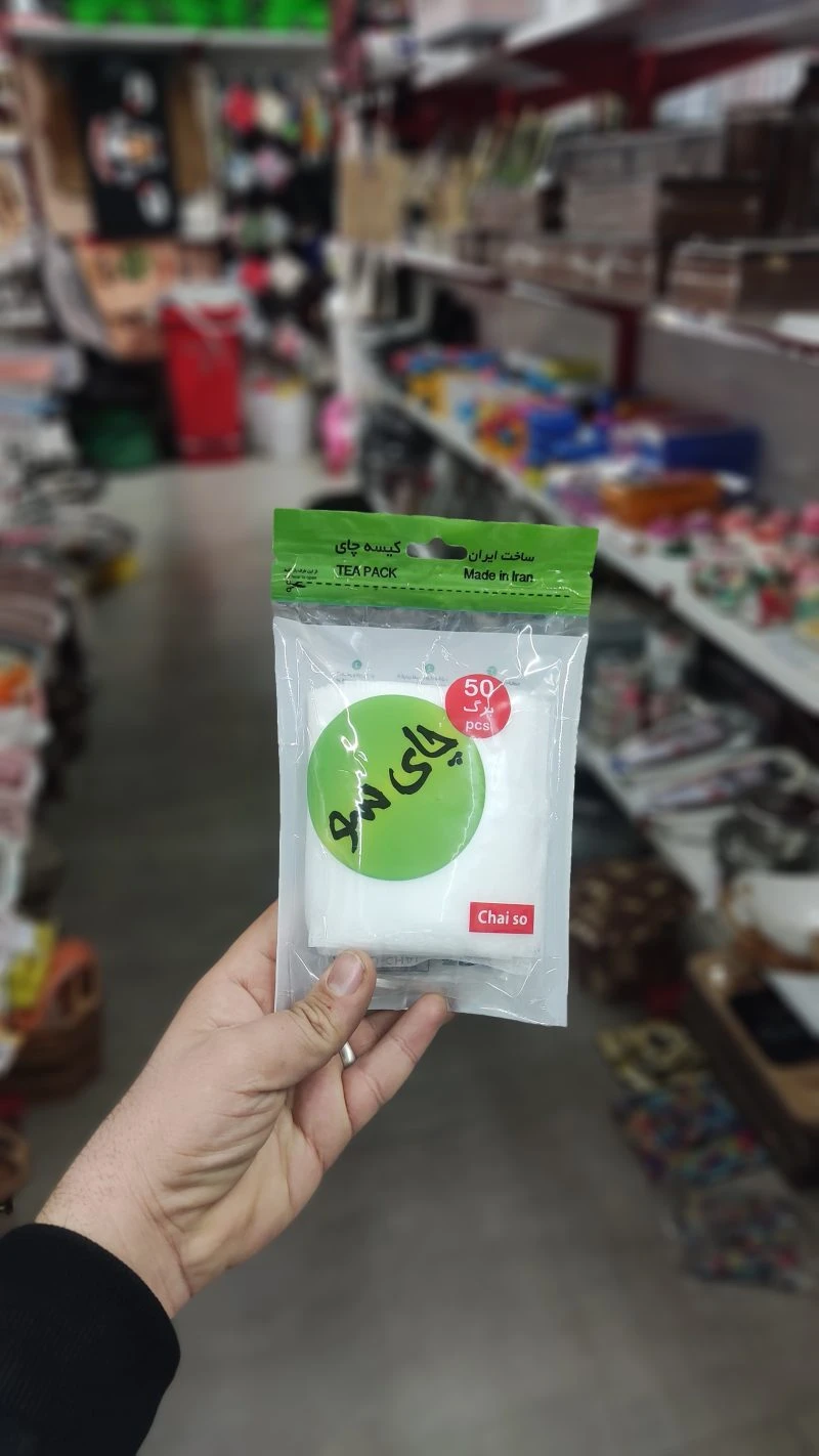 فیلتر چای 50 عددی(چای سو)