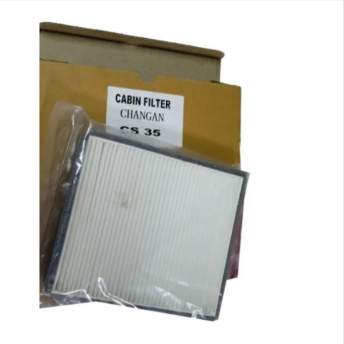 فیلتر کابین  CS35 چانگان  OEM : 8100103-W0  / وارداتی