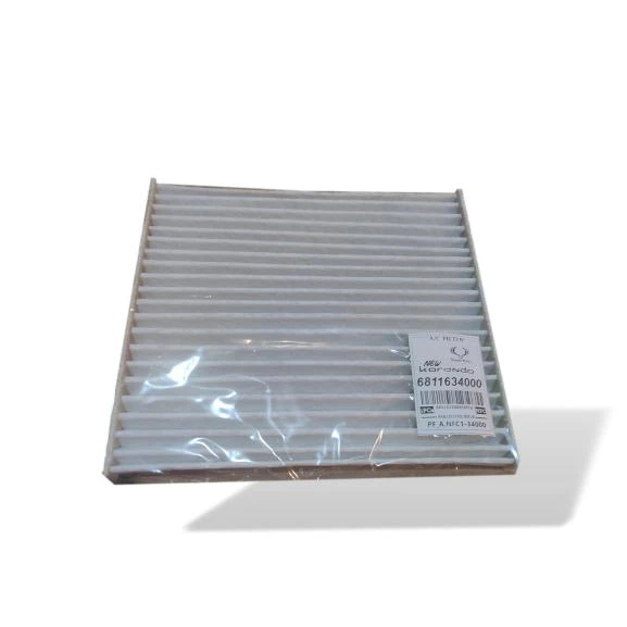 فیلتر کابین NFC سانگ یانگ نیوکوراندو | کد OEM: 6811634000 | فیلتربهشت