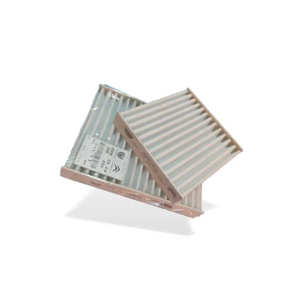 فیلتر کابین NFC  پژو 2008 ، C3 , C4 , DS5 سیتروین 6447VY : OEM / فیلتربهشت ،