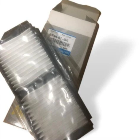 فیلتر کابین اصلی مزدا3 (قدیم) ، سوزوکی گرندویتارا  OEM : BP4K_61_J6X  / جینیون پارت