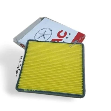 فیلتر کابین جک  j5/جی5  S8100L22000_50001  : OEM /فیلتربهشت