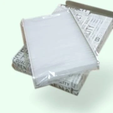 فیلتر کابین  رنو  فلونیس  272772100R ؛ نیسان  جوک   OEM:  27277-1KA0A / فیلتربهشت ، نمدی دولایه(BB)