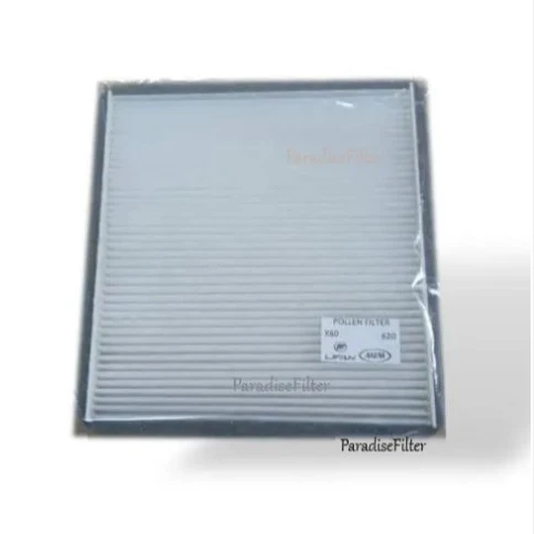 فیلتر کابین سلفونی لیفان 620 ، X60 ؛ جیلی امگرند (OEM : S8113110) / فیلتربهشت، نمدی یک لایه