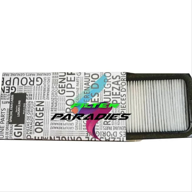 فیلتر کابین طرح اصلی رنو ، ال90 (تندر) ؛ معطر / فیلتربهشت