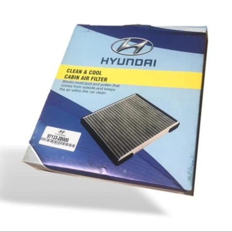 فیلتر کابین طرح اصلی هیوندا آوانته ، کیا اپیروس OEM: 971332D000 / ایرانی