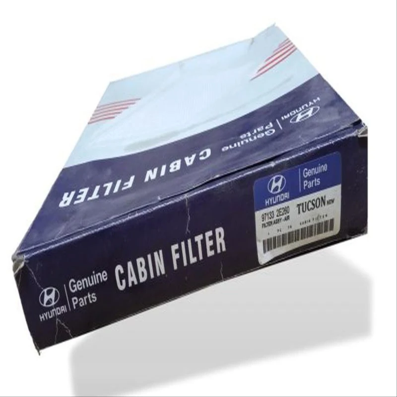 فیلتر کابین طرح اصلی هیوندا توسان ؛ ix35 ؛ النترا OEM : 97133-2E260 /  وارداتی