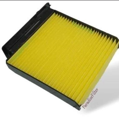 فیلتر کابین طرح رنو ؛ ساندرو ، لوگان ؛ پارس خودرو ، کادیلا  OEM : 8201370532/ فیلتربهشت ، نمدی دولایه( BB )