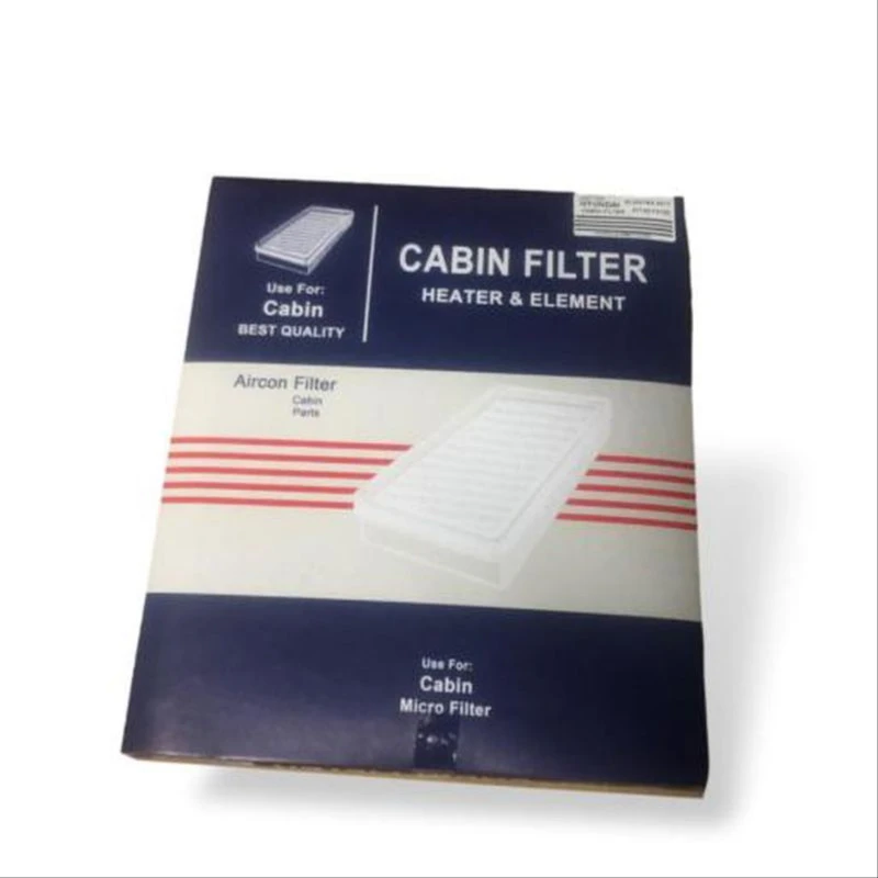 فیلتر کابین طرح هیوندا النترا ، توسان ؛ کیا اسپورتج (OEM : 97133-F2100) توری دار ، ایرانی