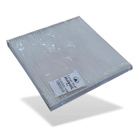فیلتر کابین هاول M4  گرت وال   OEM : 8104302-V08  /فیلتربهشت ، نمددولایه(BB) ، سلفونی