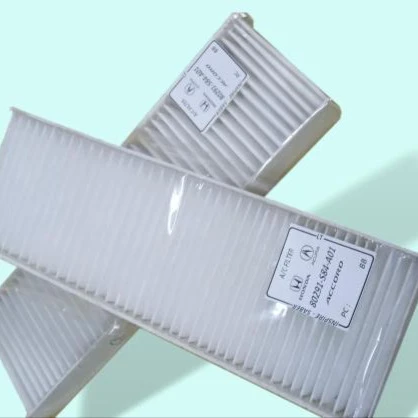 فیلتر کابین هوندا آکورد ؛ آکورا ال.تی  OEM : 80291-S84-A01 / فیلتربهشت ، سلفونی