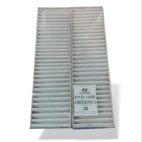 فیلتر کابین هیوندا I20 ؛  OEM : 97133-1J000 / فیلتر بهشت (NFC1) ، سلفونی