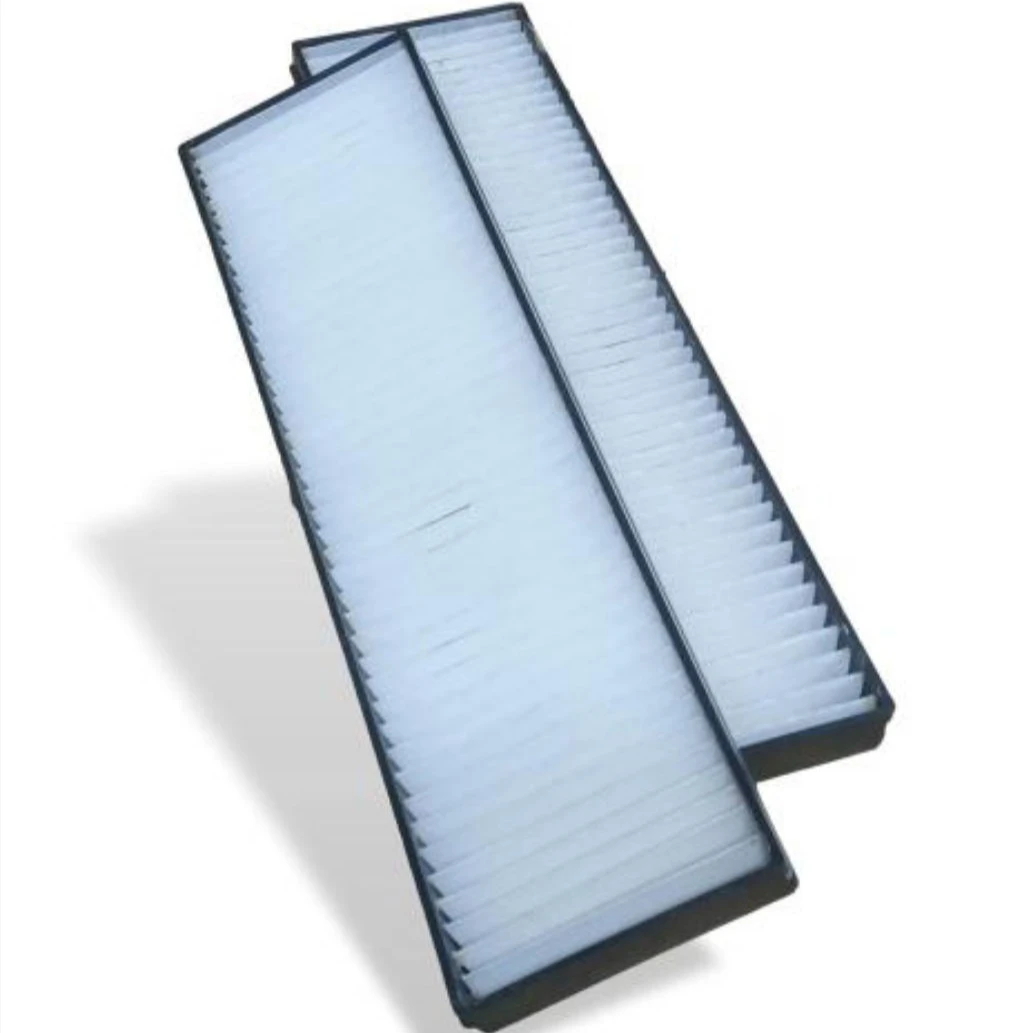 فیلتر کابین هیوندا i20   طرح اصلی  OEM : 97133-1J000 / ایرانی