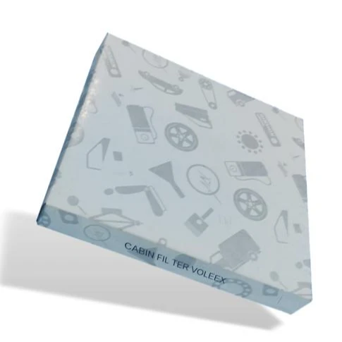 فیلتر کابین ولکس C30 گرت وال  OEM : 8104400CJ08XA  نمدی  یک لایه(B)