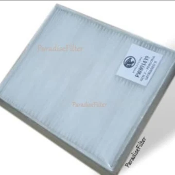 فیلتر کابین پروتون جن.2 ؛ OEM : PW891439/  فیلتربهشت ، سلفونی ؛ نمدی دولایه(BB)