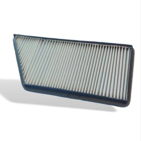 فیلتر کابین کاغذی ؛ ساده  پژو 206 ، 207 ، رانا ( OEM : 6447AZ )  فیلتربهشت / سلفونی