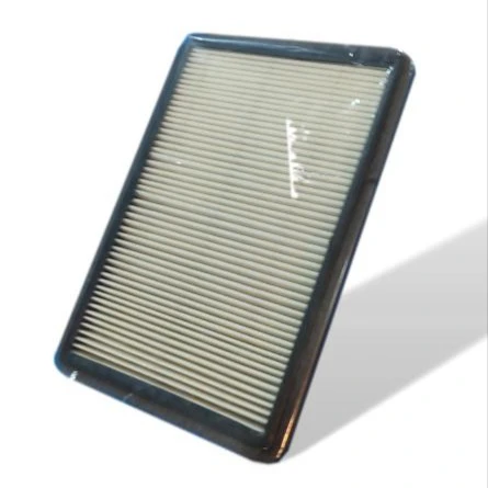 فیلتر کابین کاغذی ؛ ساده پژو 405 ، پرشیا ، سمند  ( OEM : 6447.93 )/ رودستون‌ فیلتر  RTK3110